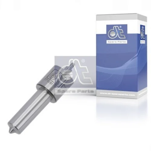 Injector Nozzle (Mixture Formation)