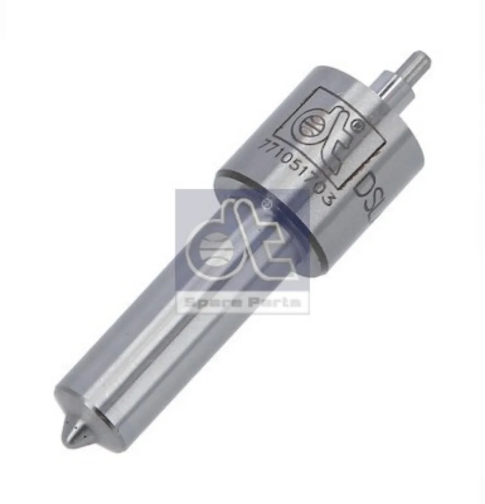 Injector Nozzle (Mixture Formation)