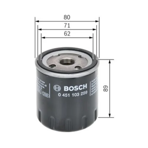 Oil Filter (Lubrication)