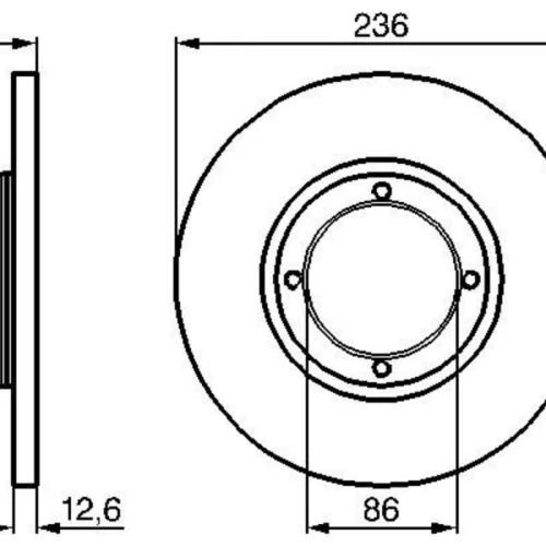 Brake Disc (Braking System)