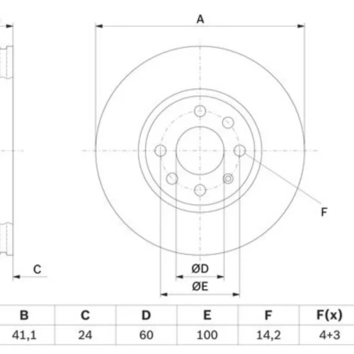BRAKE DISC