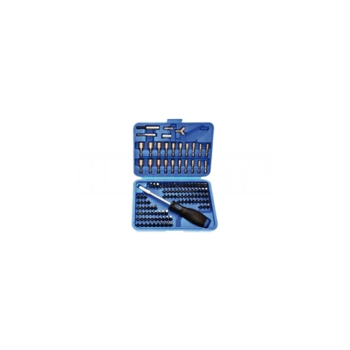 122 Piece Universal Bit Set