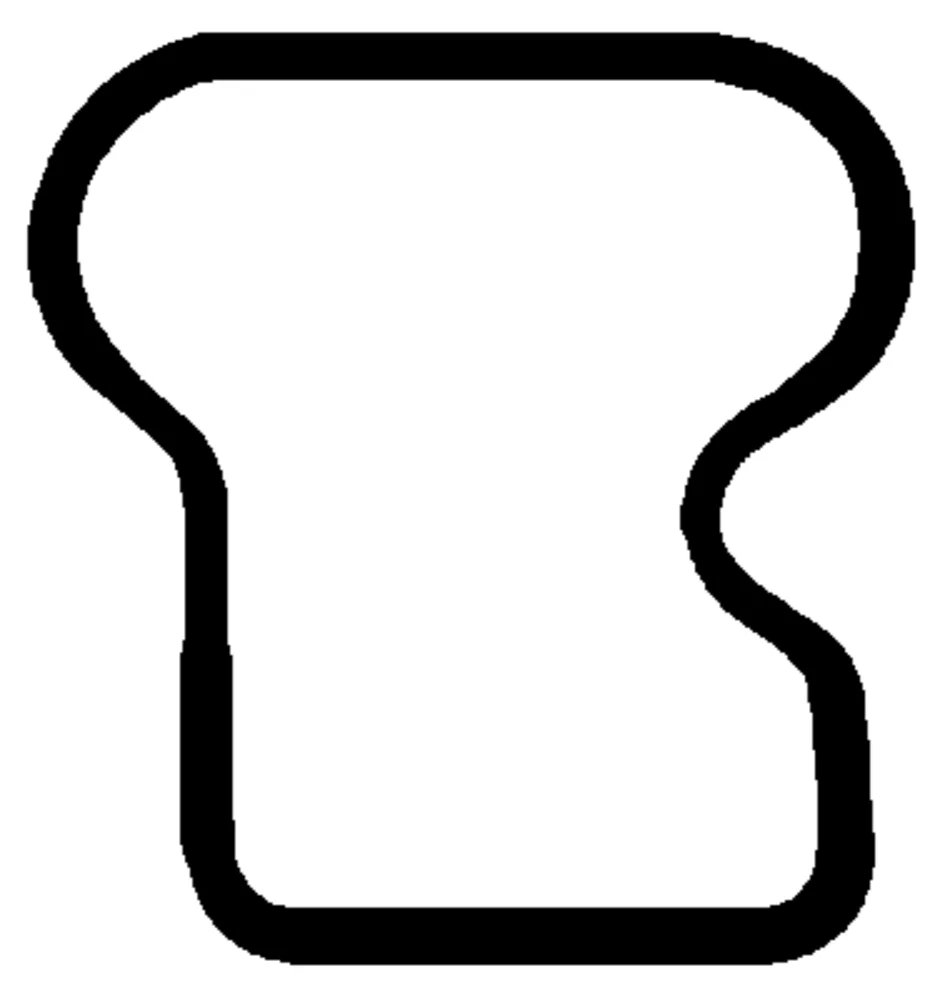 Gasket, cylinder head cover (Cylinder Head)