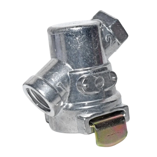Line Filter, Compressed-Air System