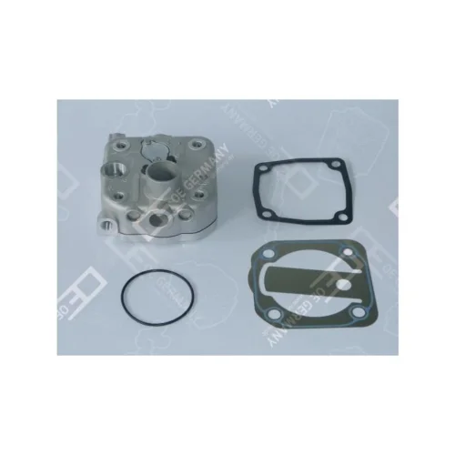 Compressor Cover Plate