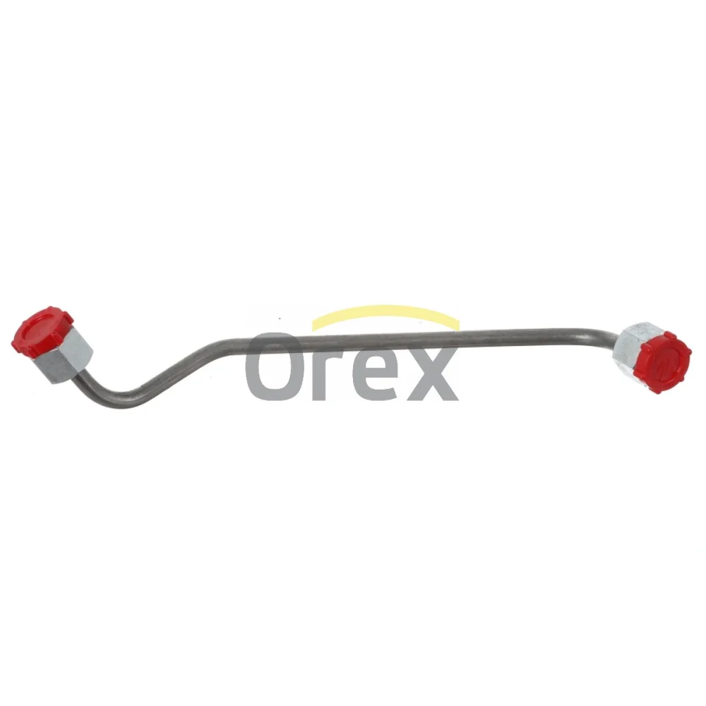 High Pressure Pipe, Injection System