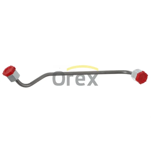 High Pressure Pipe, Injection System