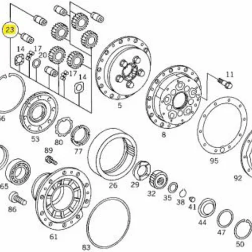 REPAIR KIT