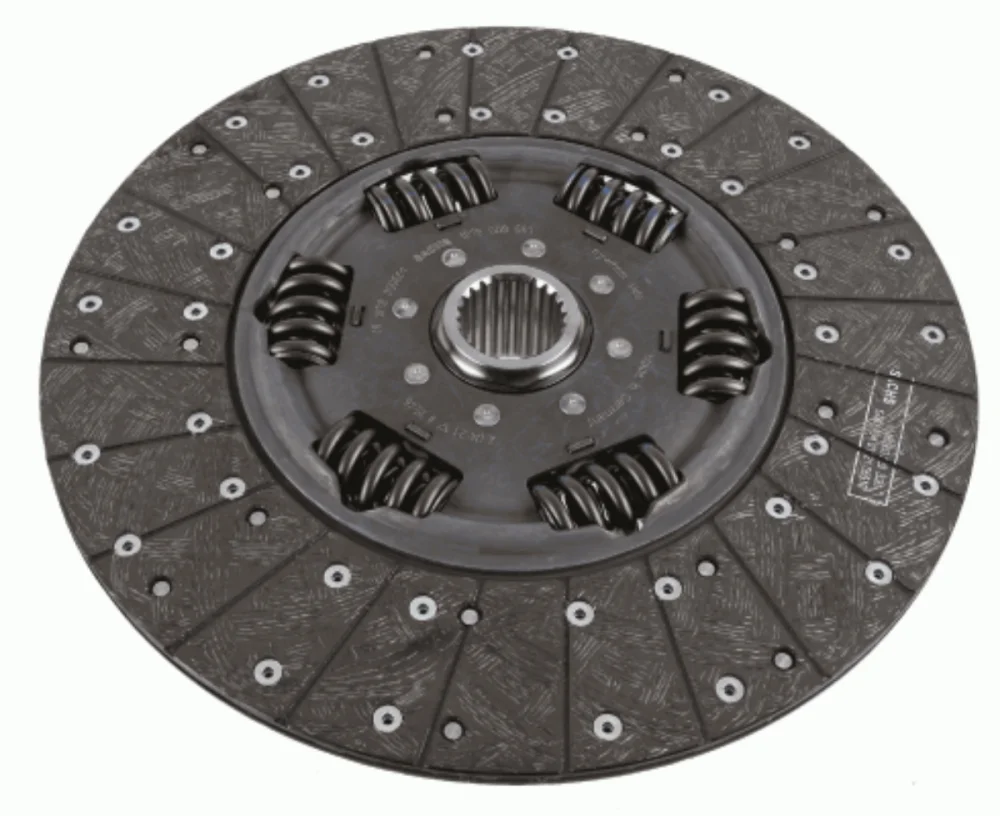 Debriyaj Balatası 430/254 F830 /D2676