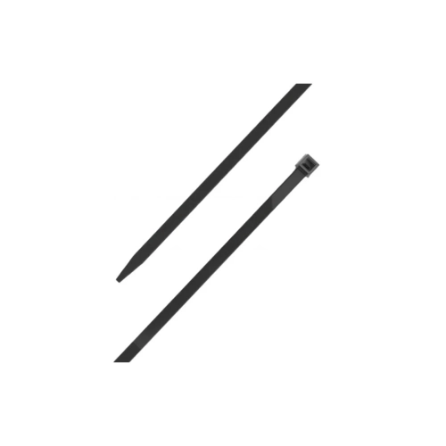 Black Spare Cuff Disposable Restraints 36X200 Mm