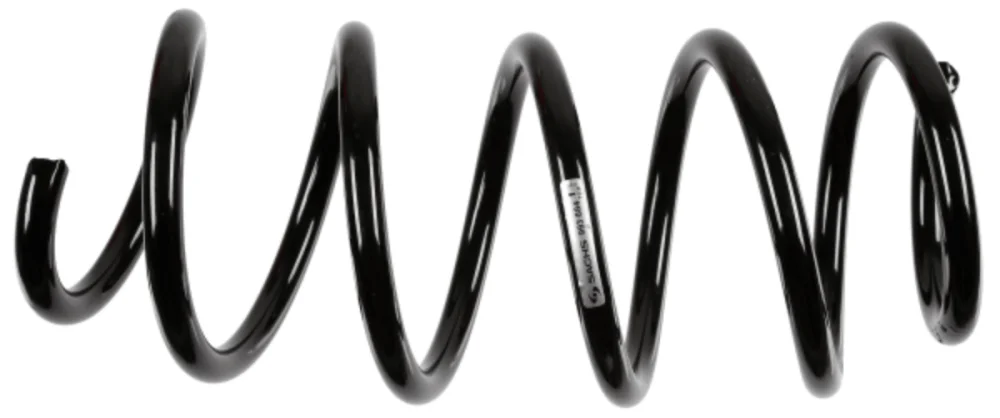 Coil Spring (Suspension/Damping)