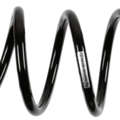 Coil Spring (Suspension/Damping)