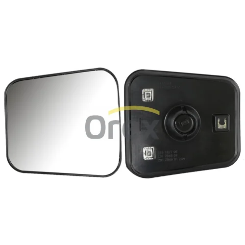 Mirror Glass, Wide Angle Mirror