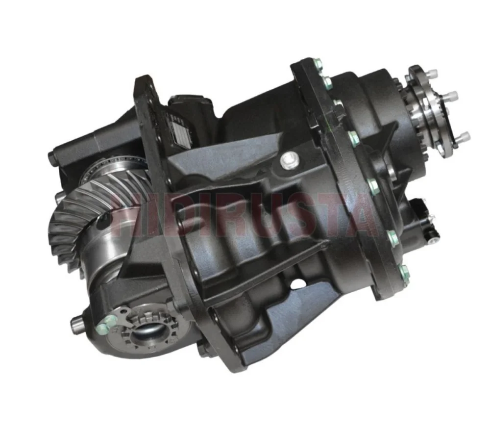 Differential Complete