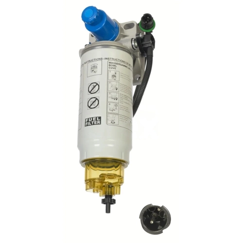 Mazot Su Ayırıcı Komple Daf