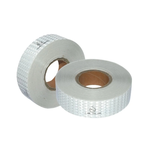 Reflector Tape 55Mmx50M White