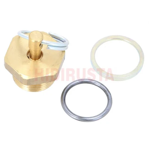 Water Drain Valve