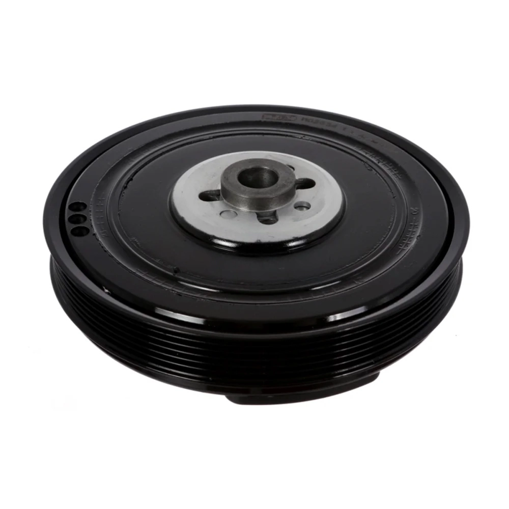 Belt Pulley, Crankshaft