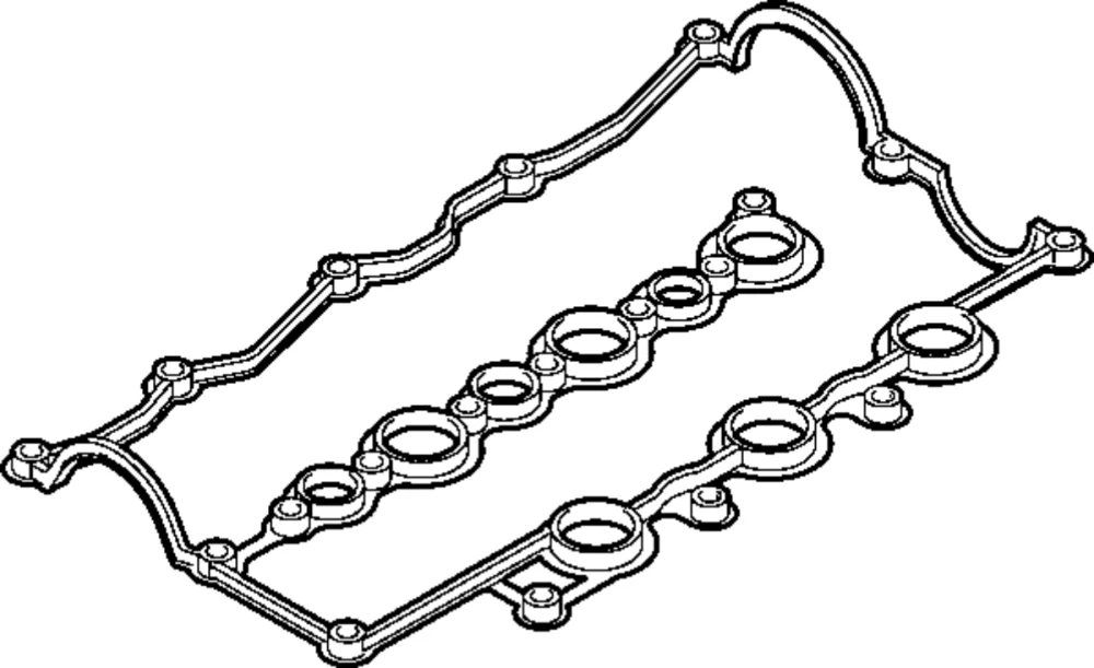 Gasket, cylinder head cover (Cylinder Head)