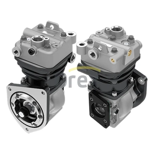 Compressor, Compressed Air System