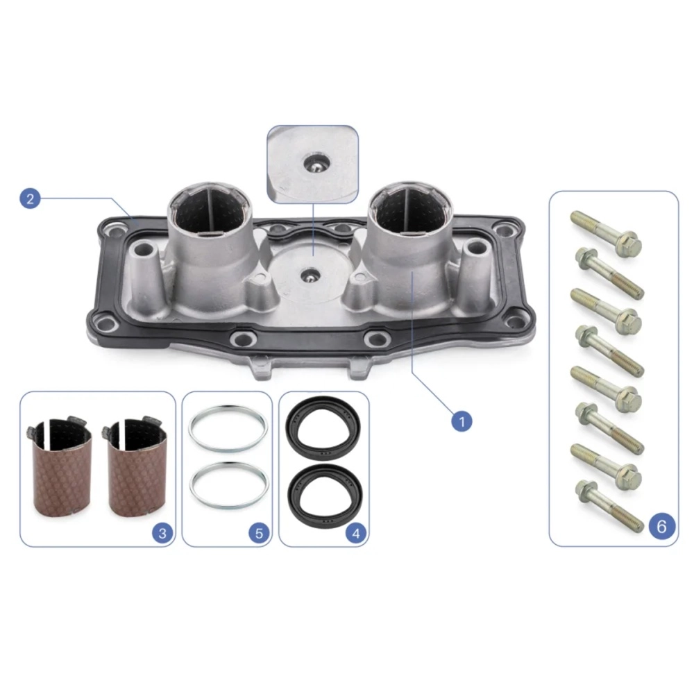 Caliper Adjusting Mechanism (Aluminum) Meritor
