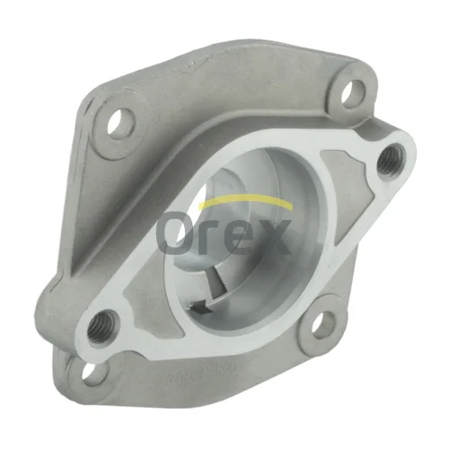 Connecting Flange, Compressor