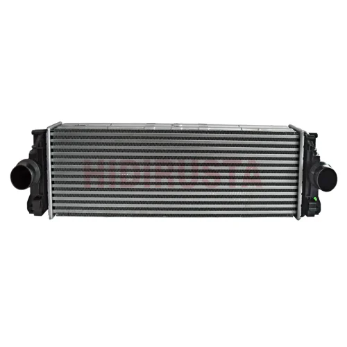 Intercool Radiator