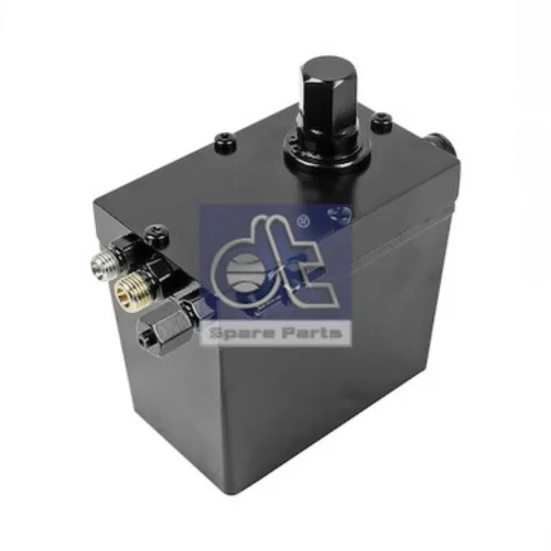 Tilt Pump driver cab