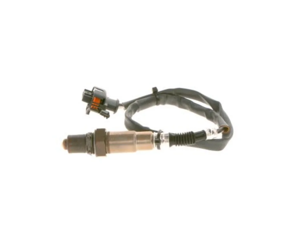 Lambda Sensor (Mixture Formation)