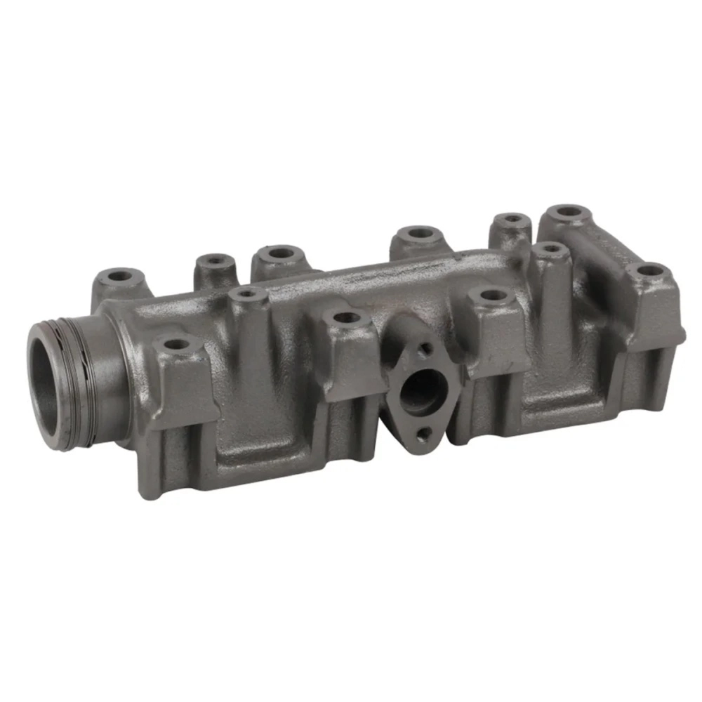 Manifold, Exhaust System