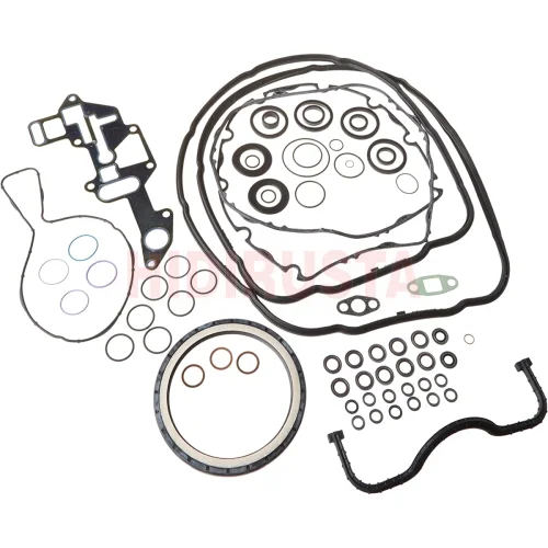 Gasket Set, Crank Case (Crankcase)