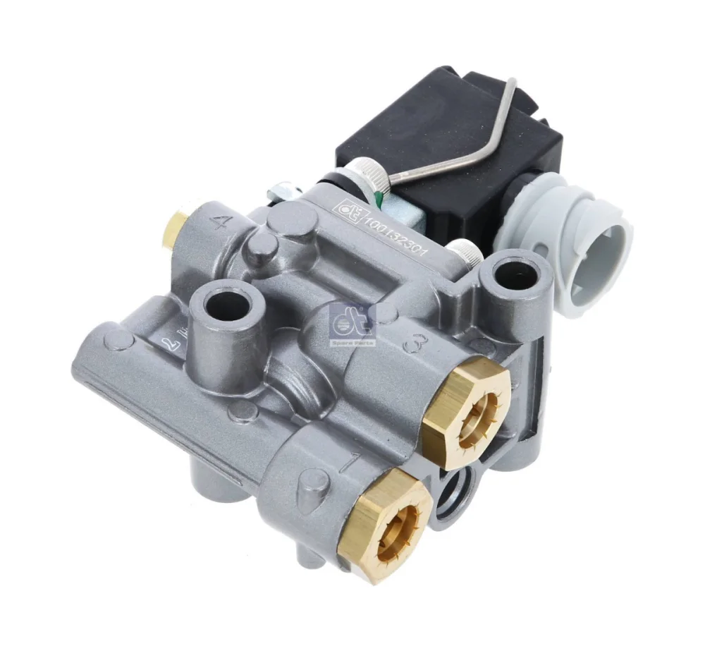 Magnetic Valve