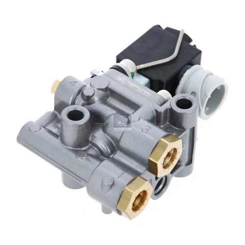 Magnetic Valve