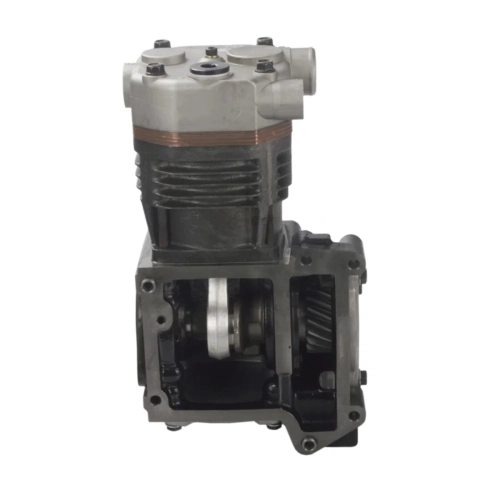Compressor, Compressed Air System