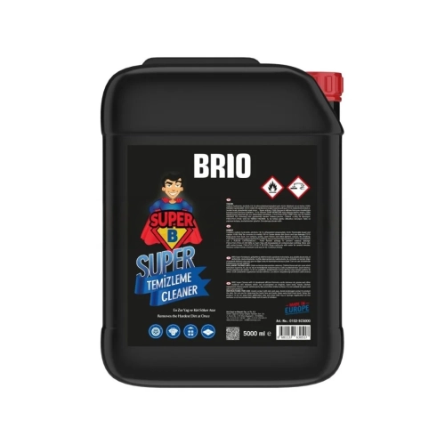 Super Cleaner Oil Remover 5 L