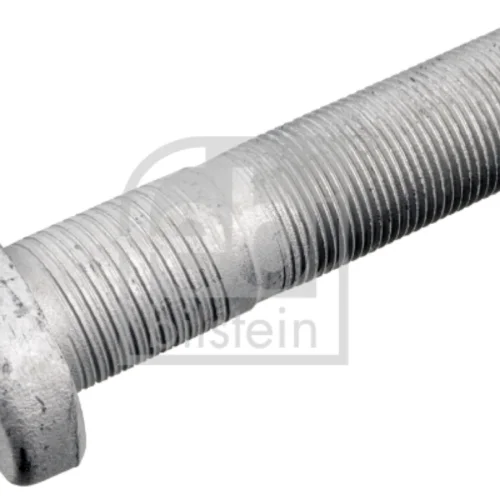 Bijon M22x91mm Somunsuz, Yivli (Gri)