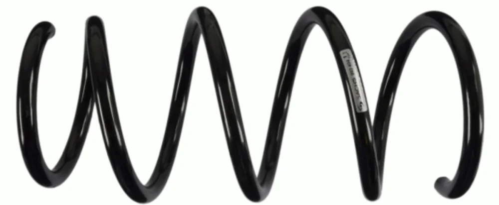 Coil Spring (Suspension/Damping)