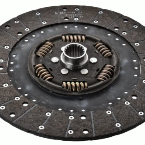 Clutch Pad 395 Mm 906 (Narrow Type)