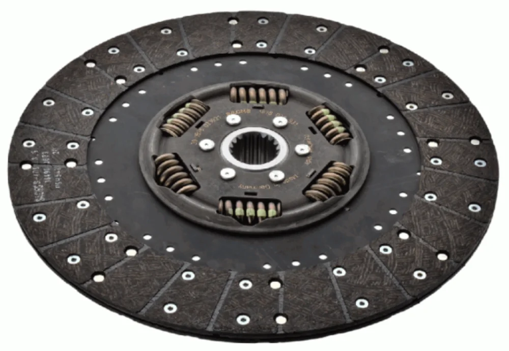 Clutch Pad 395 Mm 906 (Narrow Type)