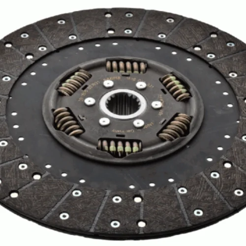 Clutch Pad 395 Mm 906 (Narrow Type)