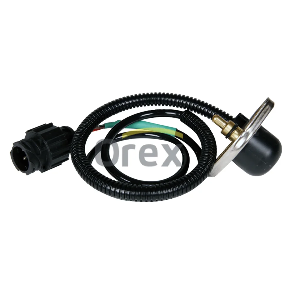 Sensor, boost pressure
