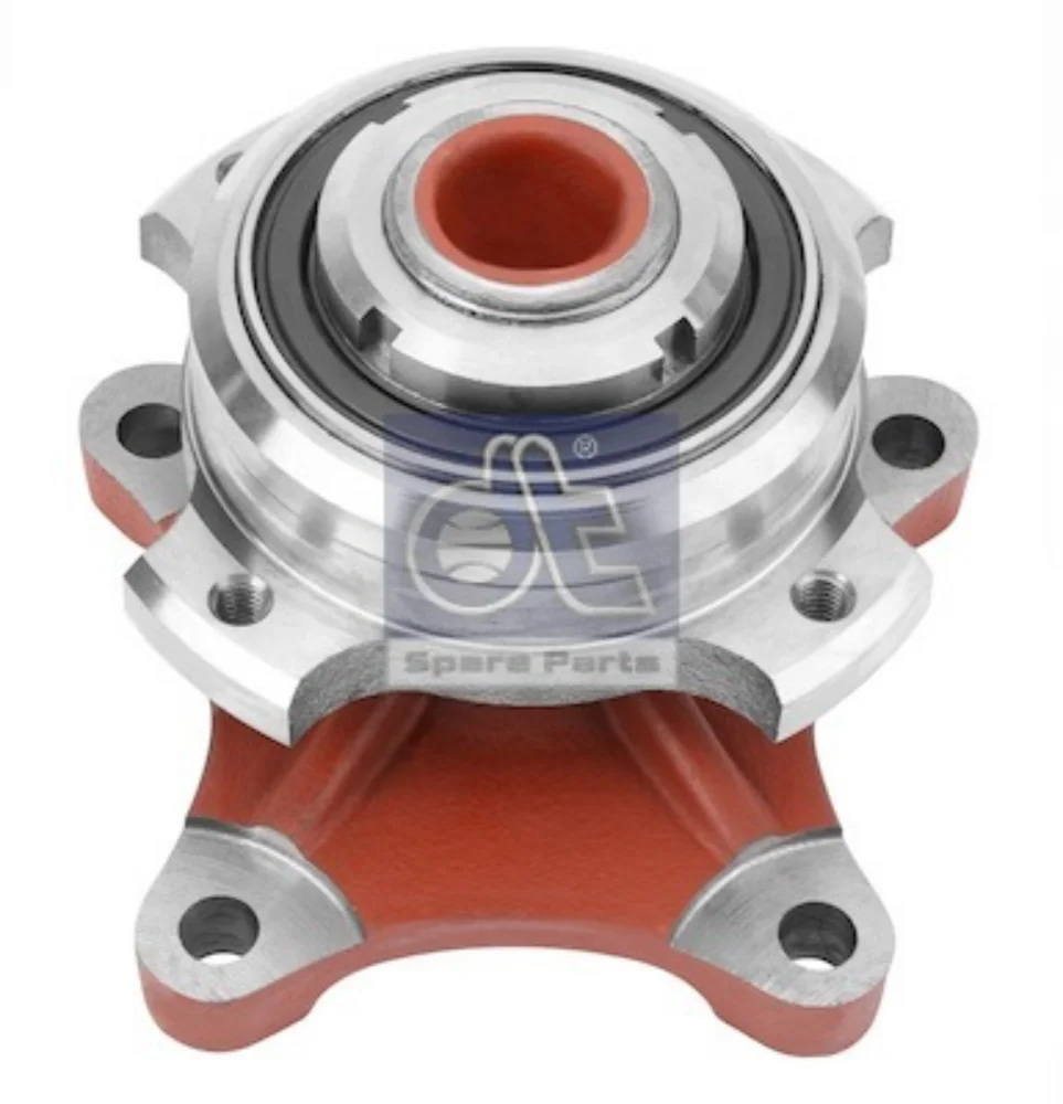 Fan Bağlantı Flanşı Volvo D11 Euro 4-5 / D13