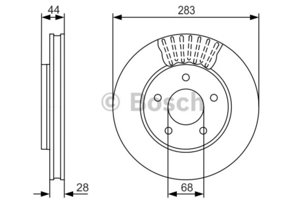 Brake Disc (Braking System)