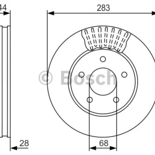 Brake Disc (Braking System)