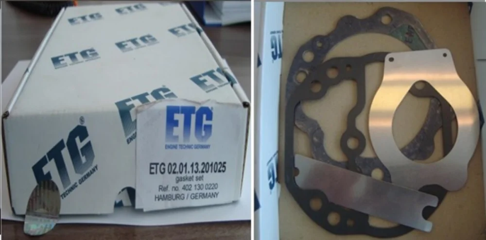 COMPRESSOR GASKET