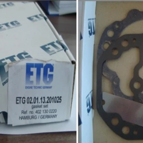 COMPRESSOR GASKET