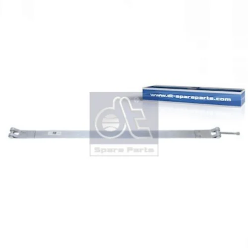 Clamp, silencer (Exhaust System)