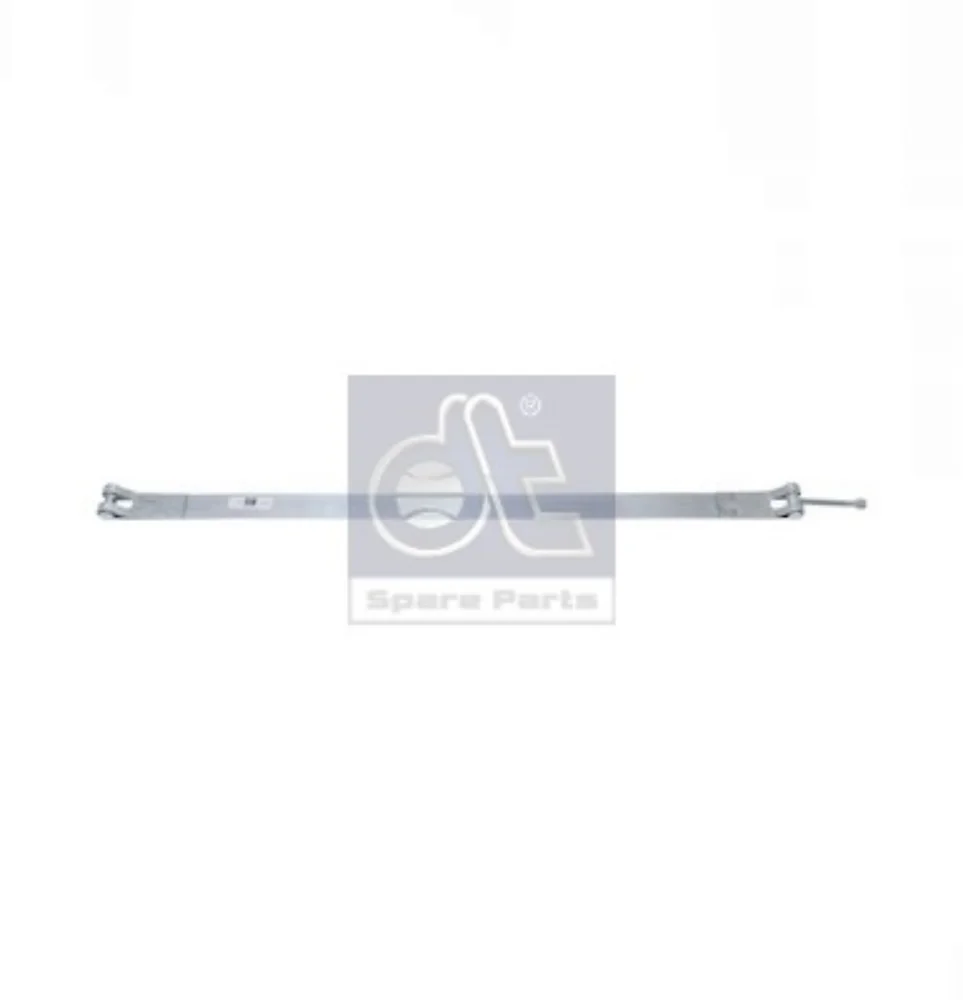 Clamp, silencer (Exhaust System)