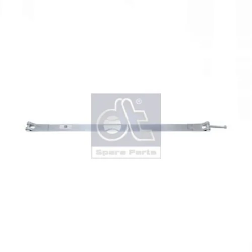 Clamp, silencer (Exhaust System)