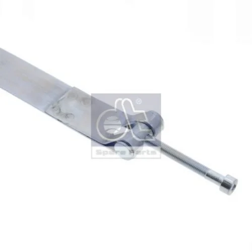 Clamp, silencer (Exhaust System)